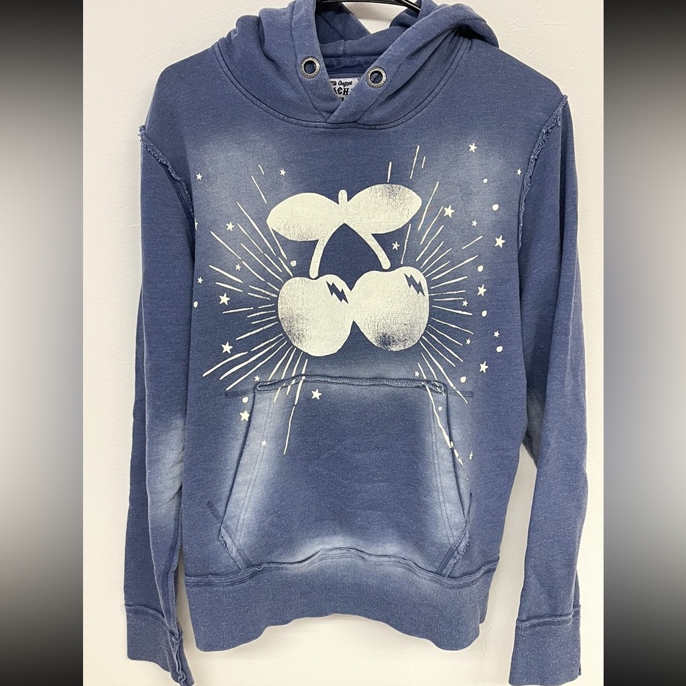 Pacha Ibiza cherry hoodie